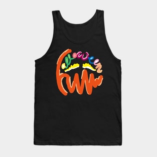 Happy Halloween Day Tank Top